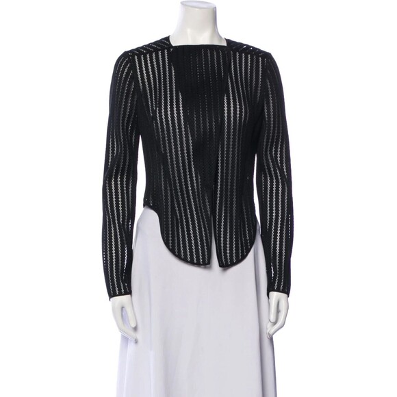 RUNWAY 2.5K NWOT. Christian Dior Patterned Jacket US6, FR38 - Picture 9 of 15